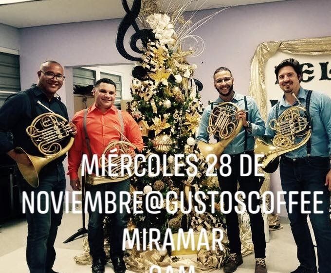 Café Corta'o en Gustos Coffee Co.!!!   Haciendo honor a nuestro nombre, estaremos  en Gustos Café Miramar el próximo Miércoles 28 de Noviembre  a las 9am